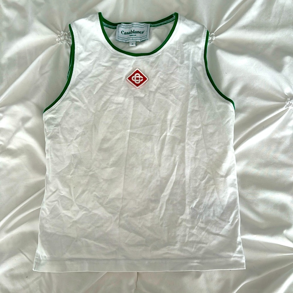 Women’s medium Casablanca top